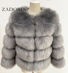 Women Autumn Winter Top Fashion Jacket