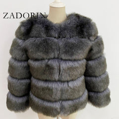 Women Autumn Winter Top Fashion Jacket