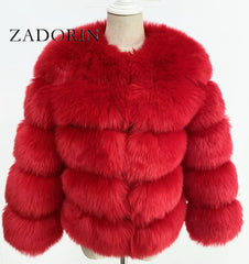 Women Autumn Winter Top Fashion Jacket