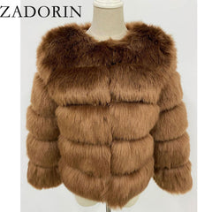 Women Autumn Winter Top Fashion Jacket