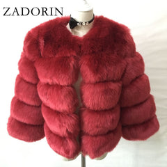 Women Autumn Winter Top Fashion Jacket