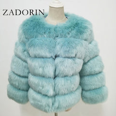 Women Autumn Winter Top Fashion Jacket