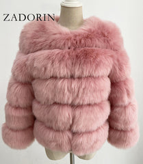 Women Autumn Winter Top Fashion Jacket