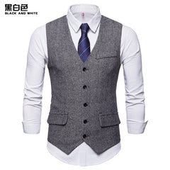 Fashion Sleeveless Jacket