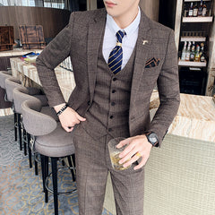 Boutique Fashion Mens Business Suit