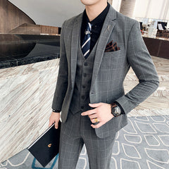 Boutique Fashion Mens Business Suit