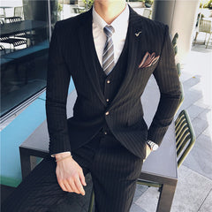 Boutique Fashion Mens Business Suit