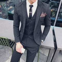 Boutique Fashion Mens Business Suit