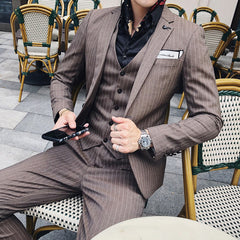 Boutique Fashion Mens Business Suit