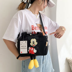 New Mickey Mouse Messenger Handbag  for a Girls