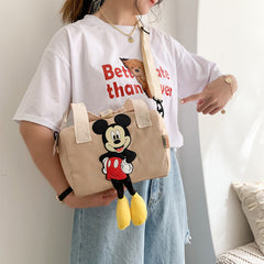 New Mickey Mouse Messenger Handbag  for a Girls