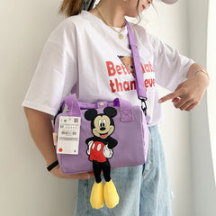 New Mickey Mouse Messenger Handbag  for a Girls