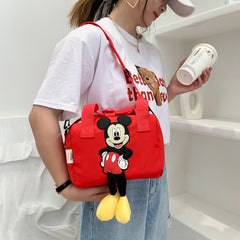 New Mickey Mouse Messenger Handbag  for a Girls