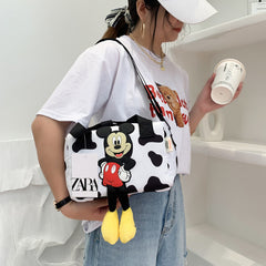 New Mickey Mouse Messenger Handbag  for a Girls