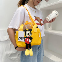 New Mickey Mouse Messenger Handbag  for a Girls