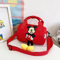 New Mickey Mouse Messenger Handbag  for a Girls