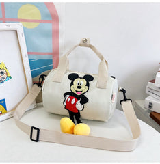 New Mickey Mouse Messenger Handbag  for a Girls