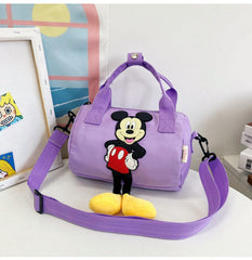 New Mickey Mouse Messenger Handbag  for a Girls