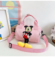 New Mickey Mouse Messenger Handbag  for a Girls