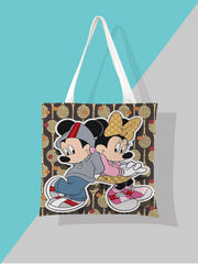 New Mickey Mouse Messenger Handbag  for a Girls