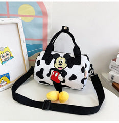 New Mickey Mouse Messenger Handbag  for a Girls