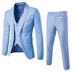 Men Classic Blazers Suit