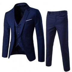 Men Classic Blazers Suit