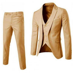 Men Classic Blazers Suit