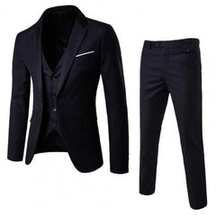 Men Classic Blazers Suit