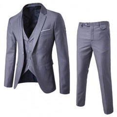 Men Classic Blazers Suit