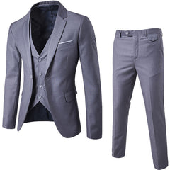 Men Classic Blazers Suit