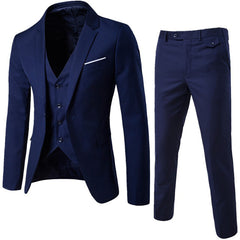 Men Classic Blazers Suit